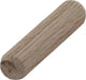 Wolfcraft - chevilles en bois pour gabarit d'infiltration - 30 pièces - 9,5 mm - 2939000