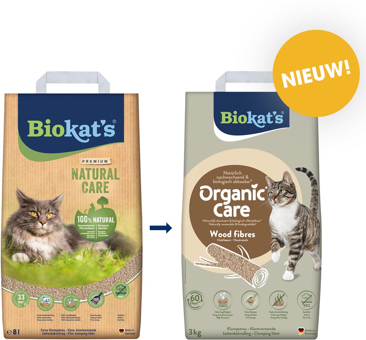 Soins naturels de Biokat