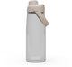 Gourde Camelbak thrive chug - 750 ml - bouteille d'eau avec bouchon à vis - transparente