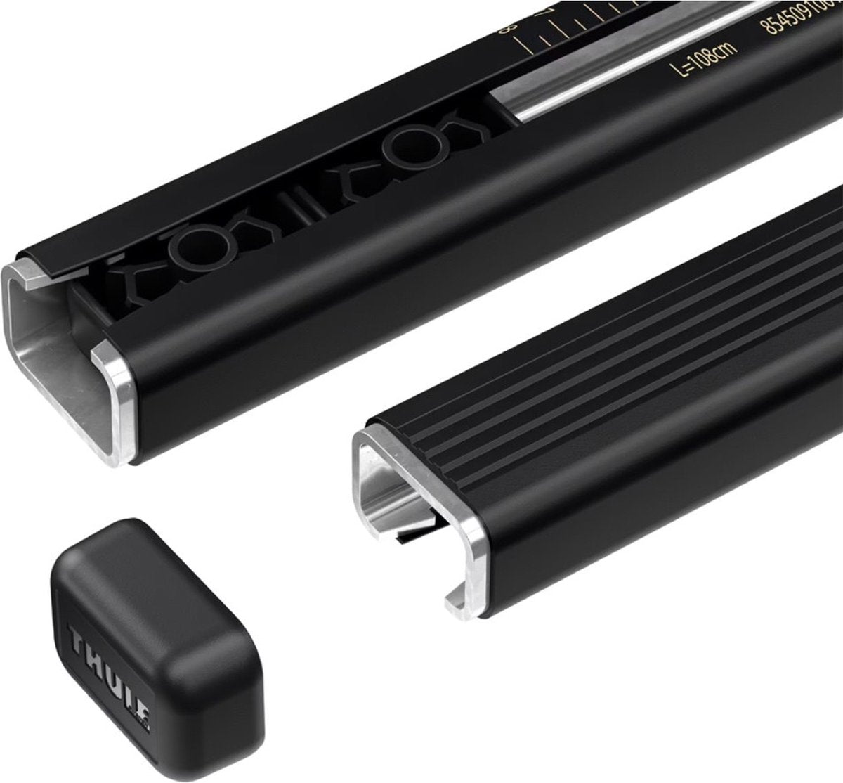 Thoule Load Bar Set Square Bar # 7125