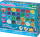 Aquabeads aquabeads remplissage de la brillante perle paquet 2000 pièces