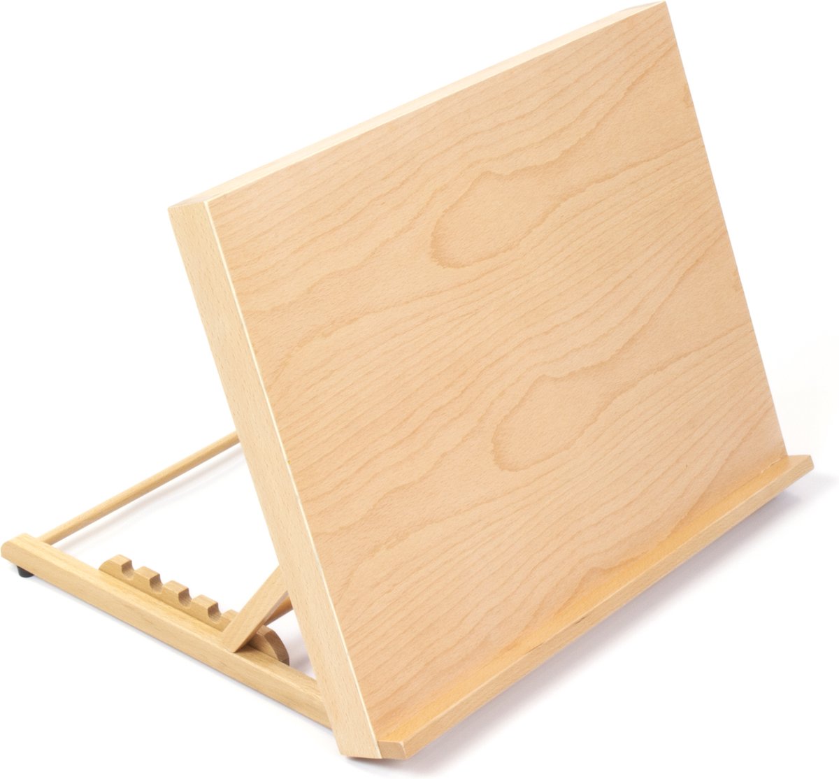 Kangaro K-830041 Passe de travail A3 + Beech Wood Naturel