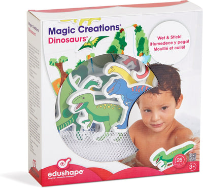Jouets de bain Edushape créations magiques dinosaures