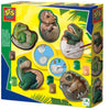 Ses Gieten et Painting - Dino Eggs