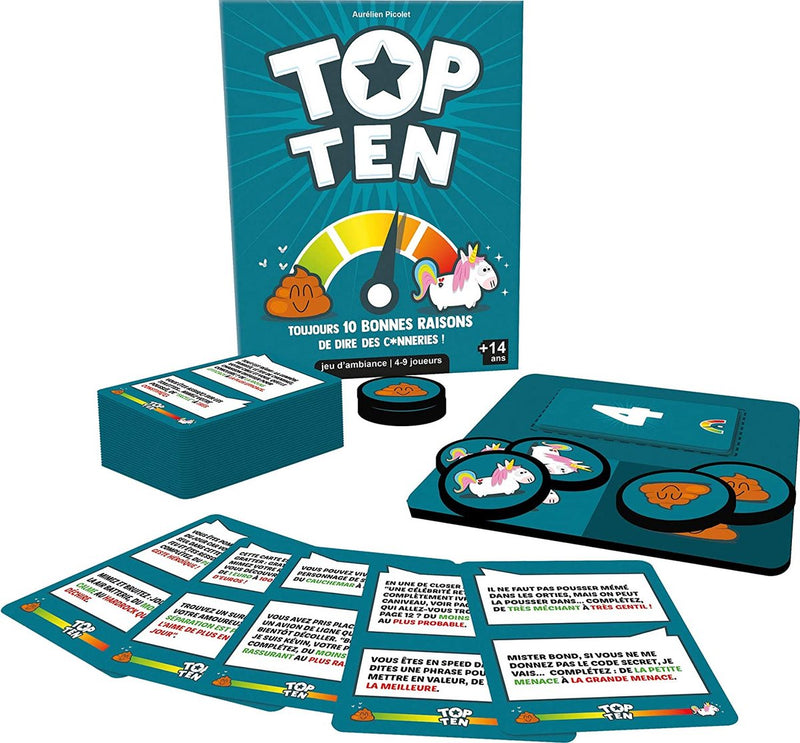 Jeux de cocktails en modee - top dix