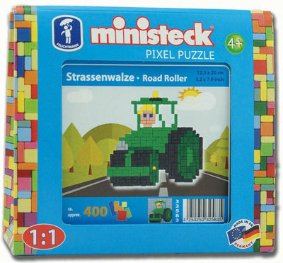 Ministeck rouleau petite boîte 400 pièces
