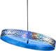 Eureka Acrobat Spin Fly Juggling Frisbee Blue