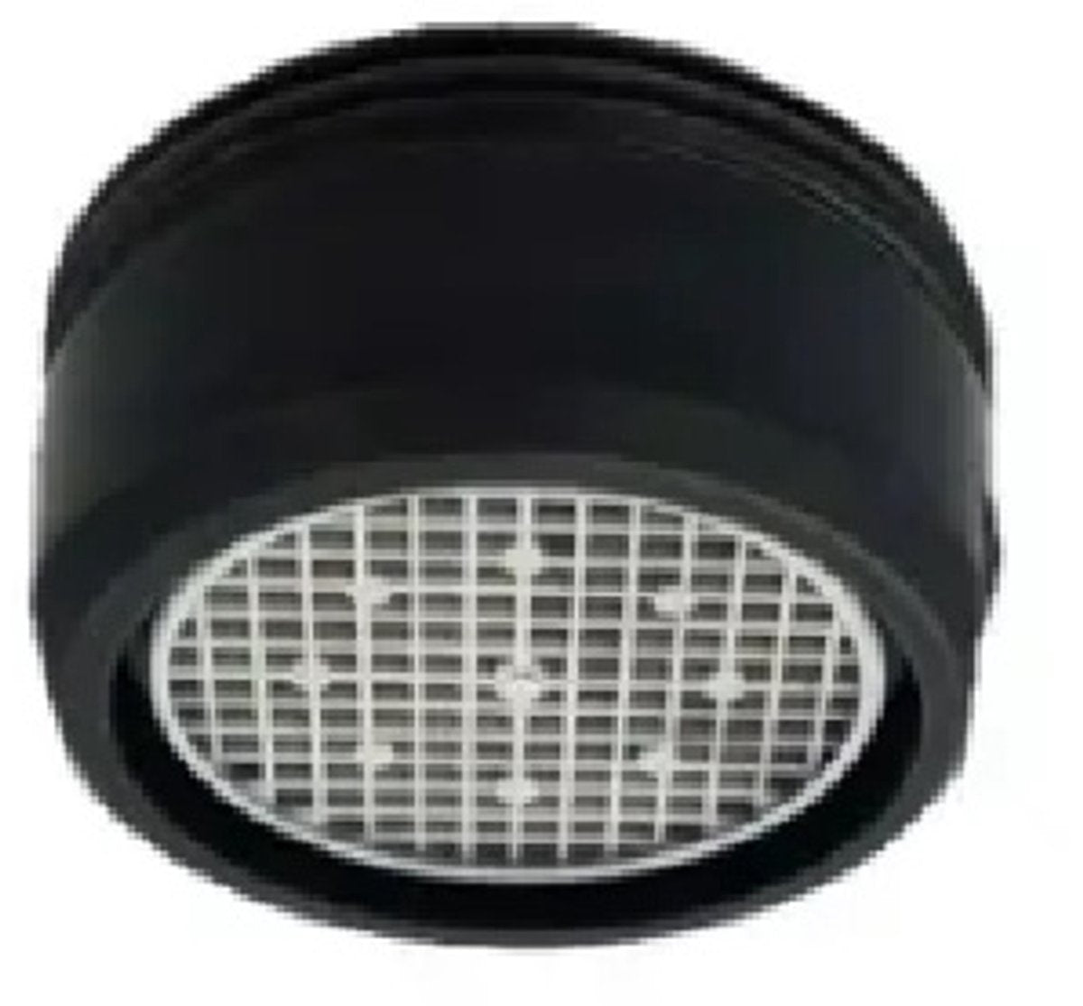 Régulateur de jet Kirchhoff - noir mat - m28x1 ag