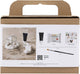 Creativ company mini hobby set sculpture, figurine, noir, 1 boîte