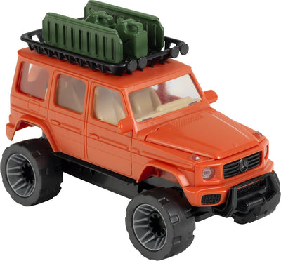 Klein Toys Mercedes-Benz Classe G - échelle 1:24 - orange