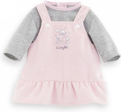Corolle Mon Grand Poupon - Robe de poupée avec chemise, 36 cm