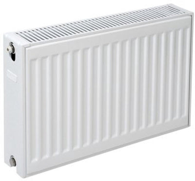 Radiateur à panneaux compact Plieger type 22 - blanc - 40 x 60 cm