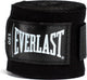 Bandes pour les mains Everlast Core, noires, 305 cm