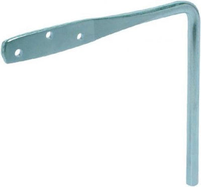 Gebr. Ancrage pour poutre Bodegraven Bintankers - 240x240x14,5 mm - galvanisé