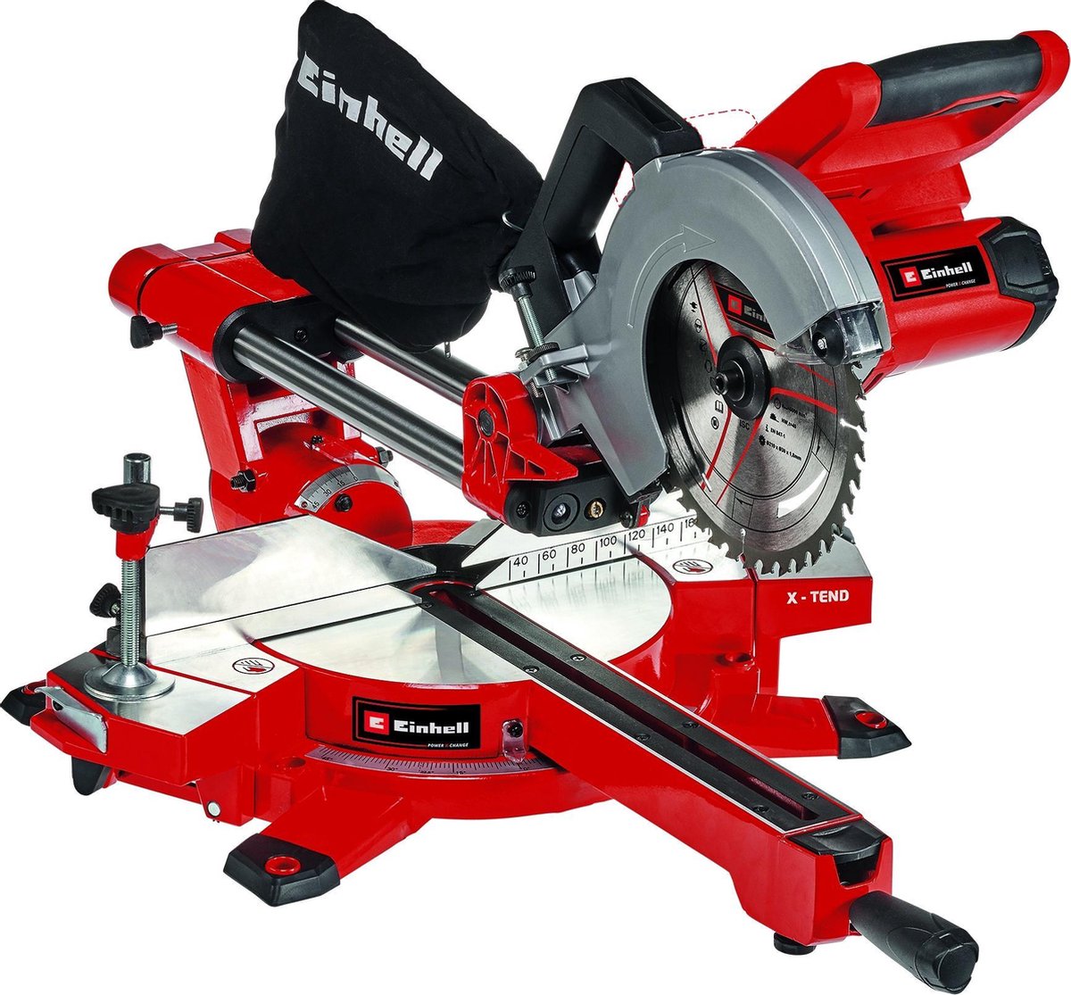 Einhell Battery Hoody Sciage Saw Te-Sm 36 210 Li