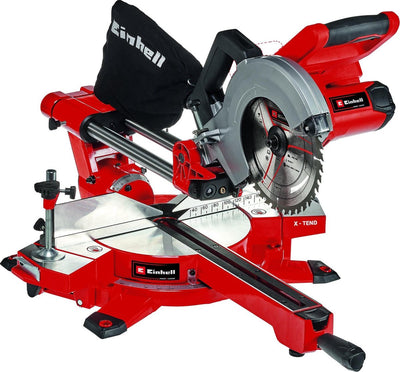 Einhell Battery Hoody Sciage Saw Te-Sm 36 210 Li