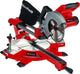 Einhell Battery Hoody Sciage Saw Te-Sm 36 210 Li