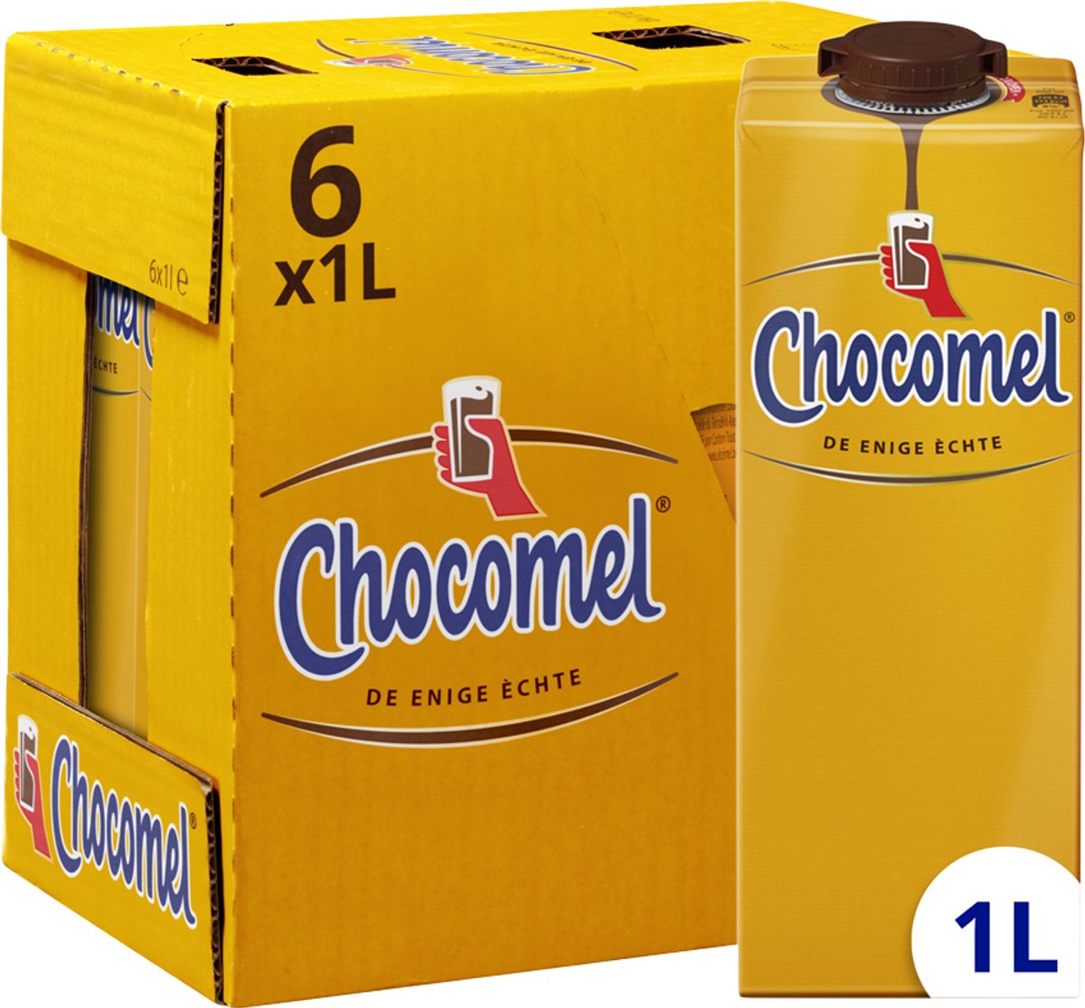 Lait au chocolat