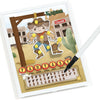 Game Quercetti Galgje
