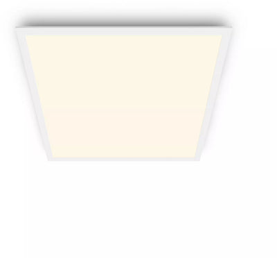 Philips LED Plafonnier Philips Touch - carré - blanc