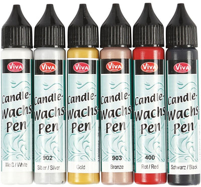 VIVA DÉCORD VERSION DE CANDE, COLLES STANDARD, 6X28 ML 1 BOX