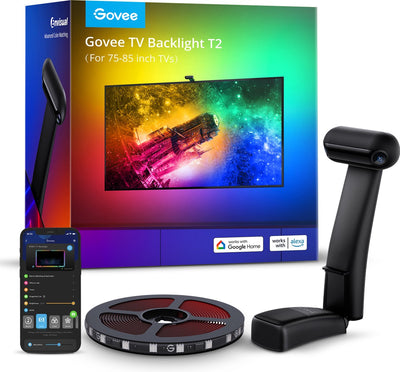 Backlight tv govee envisual t2