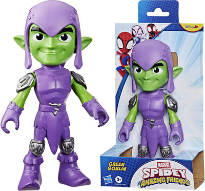 Marvel Spidey et ses incroyables amis le gobelin vert - figurine 23cm