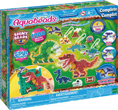 Epoch Aquabeads 31994 Dinosaurus World