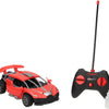 Voiture Rc multifonction rouge
