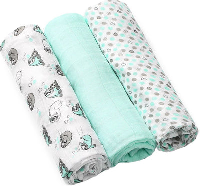 Babyono baby ono bambou paresseux 3 pièces couches hydrophiles 397 04