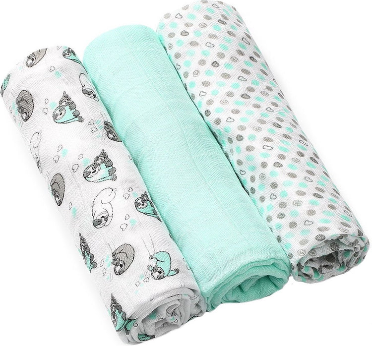 Babyono baby ono bambou paresseux 3 pièces couches hydrophiles 397 04