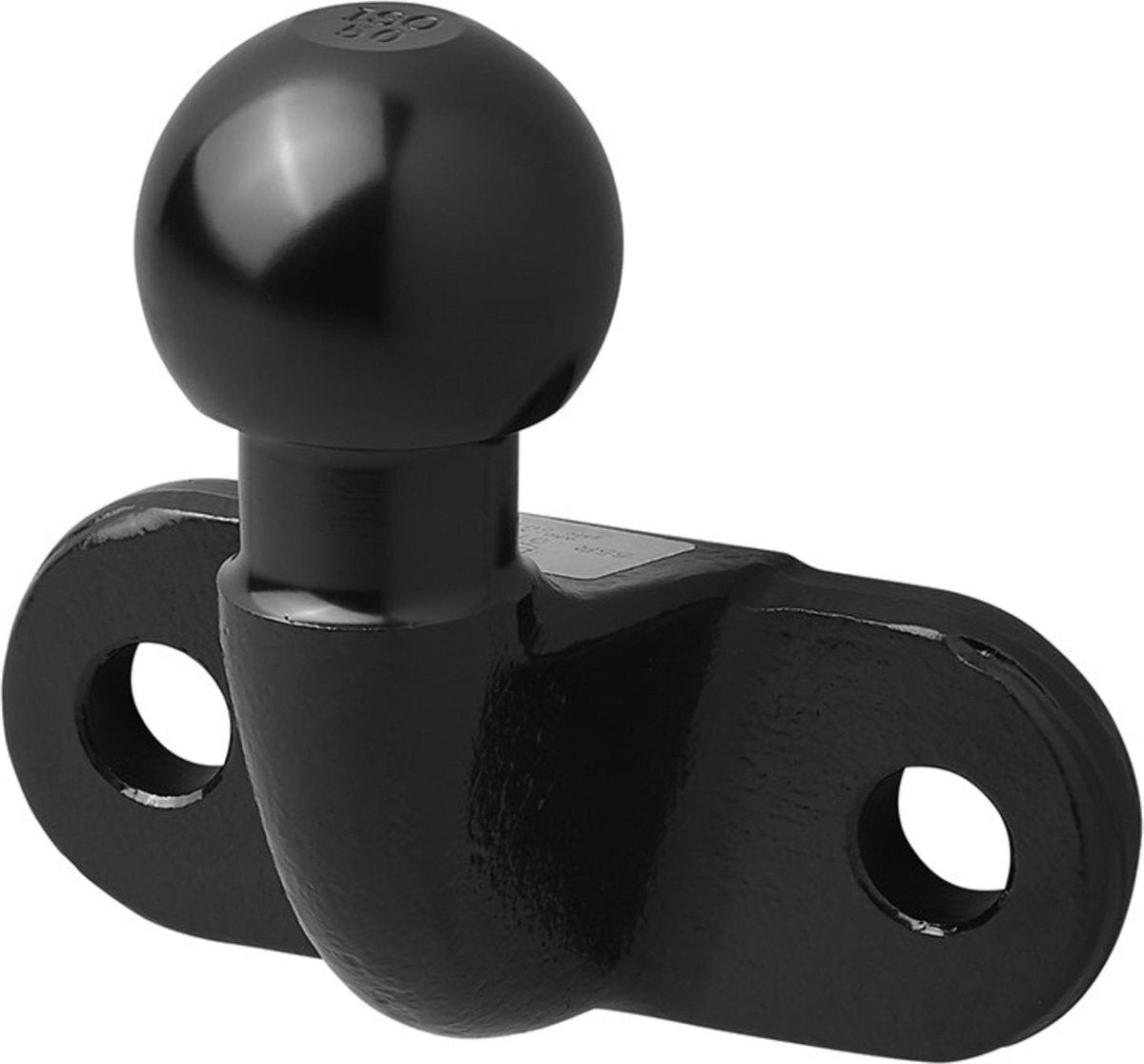 Proplus Towbar Bullet Montres Ø50 mm en acier noir