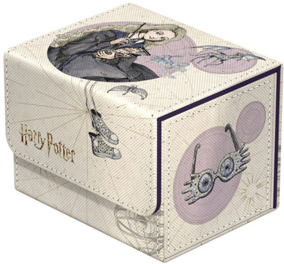 Ultimate Guard Sidewinder 100+ Xenoskin Harry Potter - Luna LoveGood Loena Leelong Boîtes à cartes