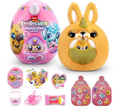 Rainbocorns mamacorn surprise (skippoo) de zuru