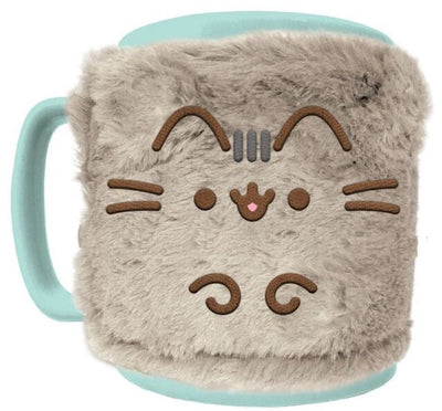 Tête unisexe confortable Pusheen - multicolore - standard