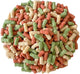 Ubbink - mélange de poissons - nourriture pour poissons - bâtonnets multicolores 40l - 4mm - aliment complet - flottant