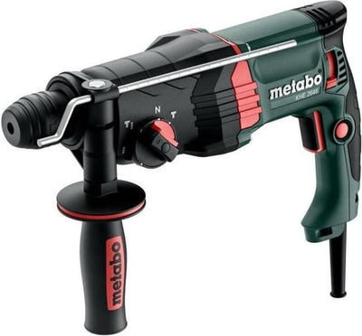 Metabo khé 2645 | marteau combiné | 850w | sds-plus | 2,9 ans | dans un coffret en plastique 601710500