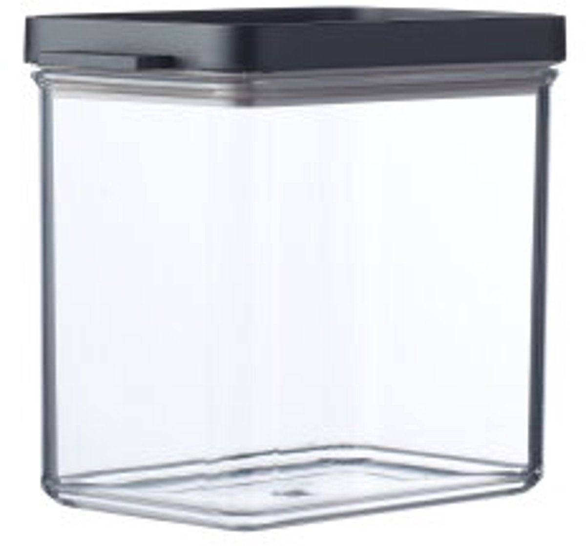 Boîte de conservation Mepal omnia - 1100 ml - boîte de conservation - noir