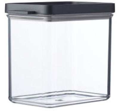 Boîte de conservation Mepal omnia - 1100 ml - boîte de conservation - noir