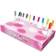 Coffret stylo souffleur avec pompe fantaisie