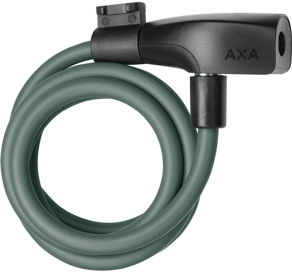 Serrure à câble AXA Resolute 120 8 vert