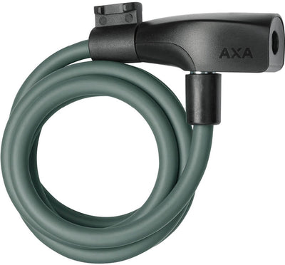 Serrure à câble AXA Resolute 120 8 vert