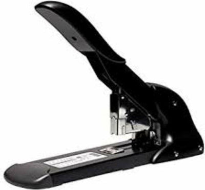 Agrafeuse robuste Rapid Fashion HD70 - agrafer jusqu'à 70 feuilles - noire