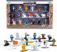 Jada Toys Jada Die Cast Multi Pack Nano Action Figures Wave 9 18st.