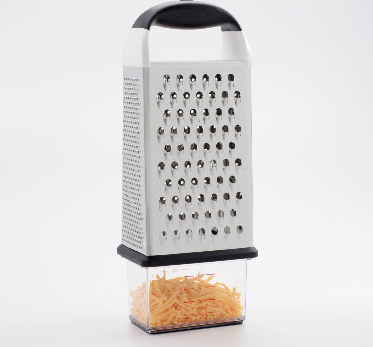 Oxo - râpe - avec réservoir