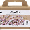 Creativ Company Mini Creative Box Jewelry Pastel