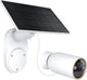 Kit Caméra de Sécurité Extérieure TP-Link Tapo C460 avec Panneau Solaire - 4K 8MP - IP66 - Caméra WiFi