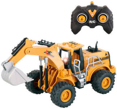 RC RC Construction de l'excavateur de construction