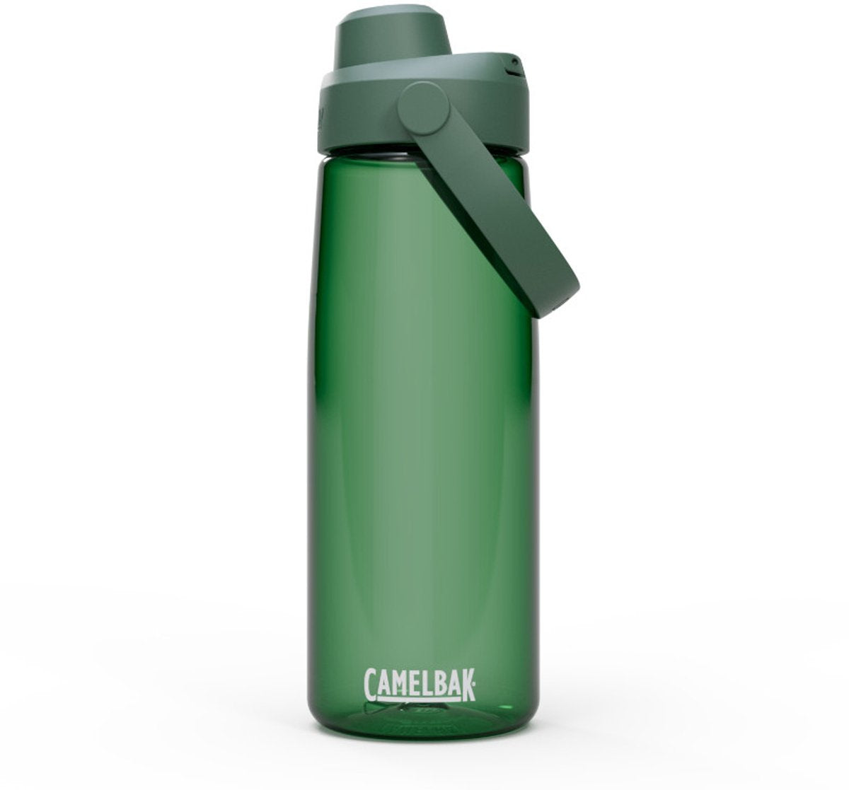 Gourde Camelbak thrive chug - 750 ml - gourde avec bouchon à vis - vert