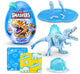 Mini œuf de l'ère glaciaire jurassique Smashers (spinosaure)